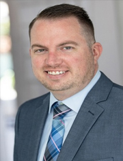 Derek S. Drake, DNP, MBA, RN, FACHE, NE-BC, CNML, CNL