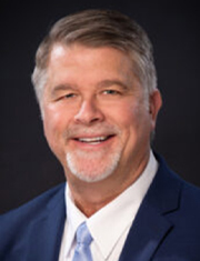 Jeff Perry, DHA, MSN, FACHE