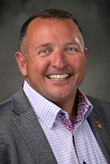 Michael F. Stapleton Jr., RN, FACHE